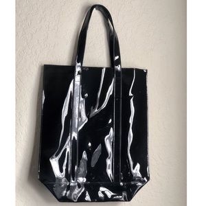 TWELVE NYC Patent Tote